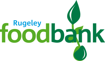 Rugeley Foodbank Logo